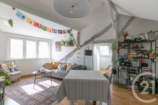 Appartement F2 à vendre CHAMPIGNY SUR MARNE