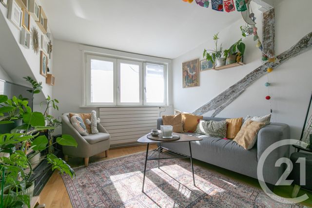 Appartement F2 à vendre - 2 pièces - 30.9 m2 - CHAMPIGNY SUR MARNE - 94 - ILE-DE-FRANCE - Century 21 Afc