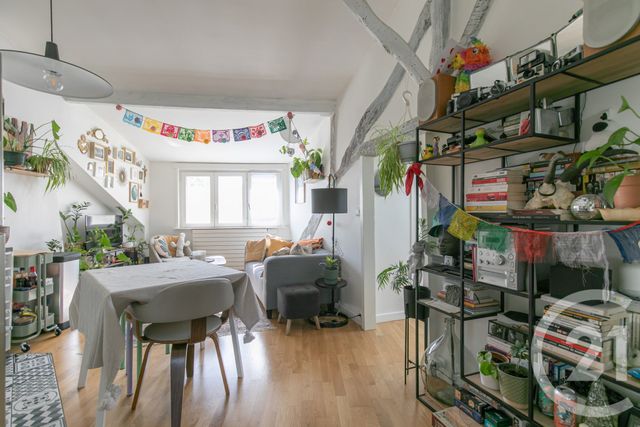 Appartement F2 à vendre - 2 pièces - 30.9 m2 - CHAMPIGNY SUR MARNE - 94 - ILE-DE-FRANCE - Century 21 Afc