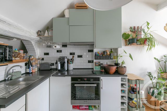 Appartement F2 à vendre - 2 pièces - 30.9 m2 - CHAMPIGNY SUR MARNE - 94 - ILE-DE-FRANCE - Century 21 Afc