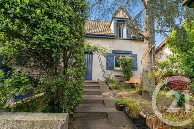 maison à vendre - 4 pièces - 150.0 m2 - CHAMPIGNY SUR MARNE - 94 - ILE-DE-FRANCE - Century 21 Afc