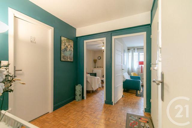 Appartement F3 à vendre - 3 pièces - 55.0 m2 - ST MAUR DES FOSSES - 94 - ILE-DE-FRANCE - Century 21 Afc