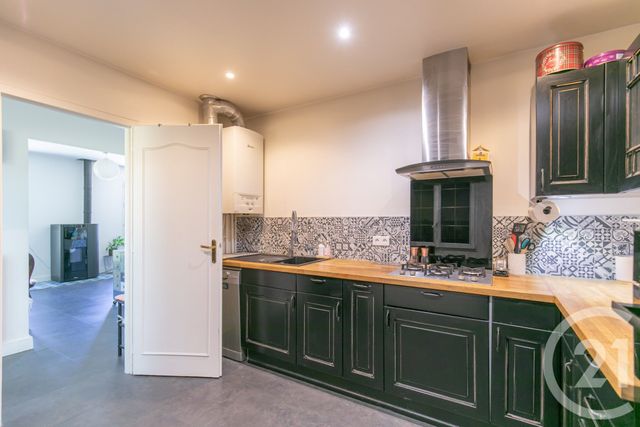 maison à vendre - 4 pièces - 90.0 m2 - CHAMPIGNY SUR MARNE - 94 - ILE-DE-FRANCE - Century 21 Afc