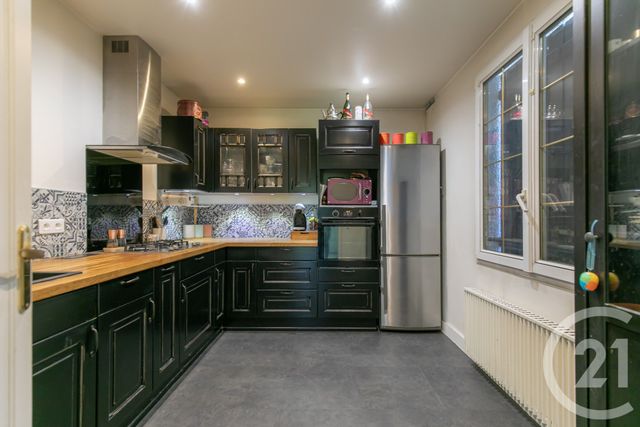 maison à vendre - 4 pièces - 90.0 m2 - CHAMPIGNY SUR MARNE - 94 - ILE-DE-FRANCE - Century 21 Afc