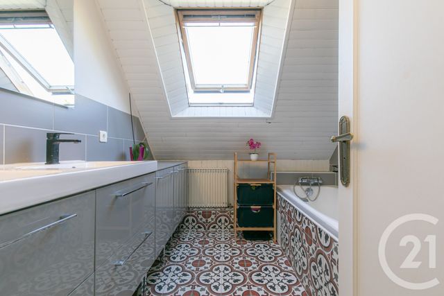 maison à vendre - 4 pièces - 90.0 m2 - CHAMPIGNY SUR MARNE - 94 - ILE-DE-FRANCE - Century 21 Afc