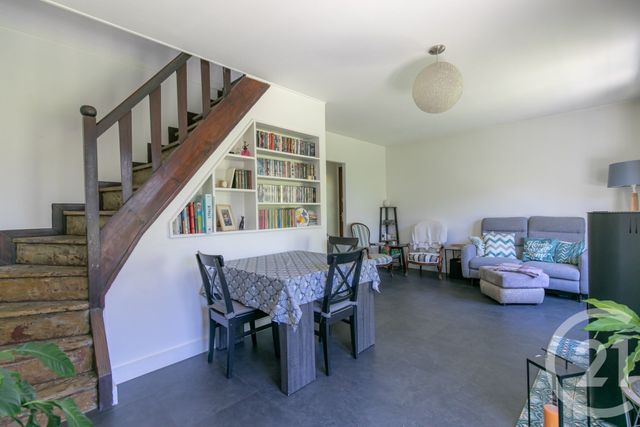 maison à vendre - 4 pièces - 90.0 m2 - CHAMPIGNY SUR MARNE - 94 - ILE-DE-FRANCE - Century 21 Afc