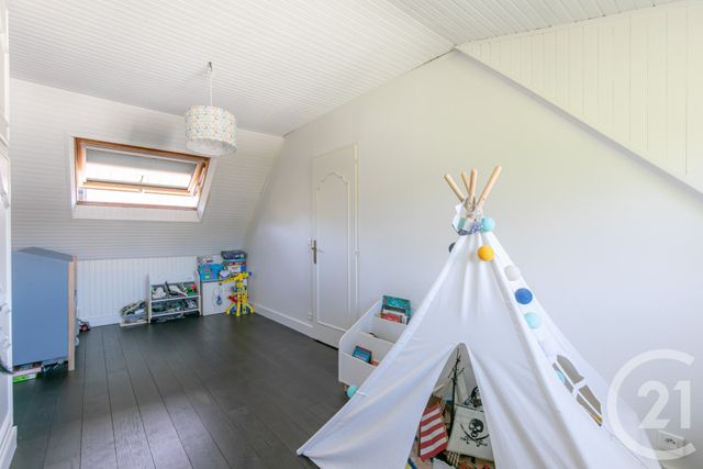 maison à vendre - 4 pièces - 90.0 m2 - CHAMPIGNY SUR MARNE - 94 - ILE-DE-FRANCE - Century 21 Afc