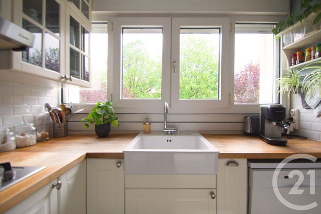 Appartement F4 à vendre - 4 pièces - 67.22 m2 - CHAMPIGNY SUR MARNE - 94 - ILE-DE-FRANCE - Century 21 Afc