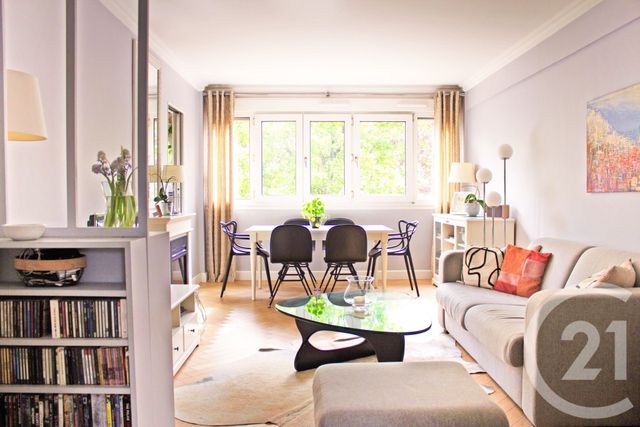 Appartement F4 à vendre - 4 pièces - 67.22 m2 - CHAMPIGNY SUR MARNE - 94 - ILE-DE-FRANCE - Century 21 Afc