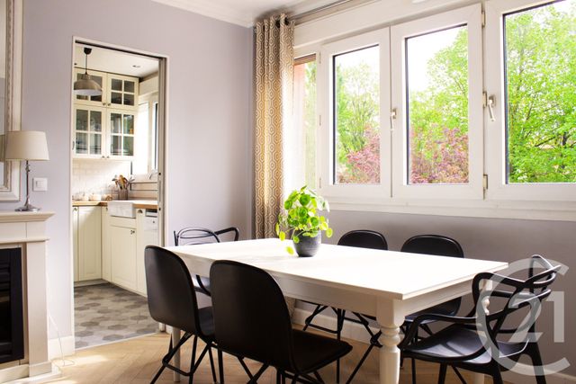 Appartement F4 à vendre - 4 pièces - 67.22 m2 - CHAMPIGNY SUR MARNE - 94 - ILE-DE-FRANCE - Century 21 Afc