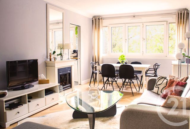 Appartement F4 à vendre - 4 pièces - 67.22 m2 - CHAMPIGNY SUR MARNE - 94 - ILE-DE-FRANCE - Century 21 Afc