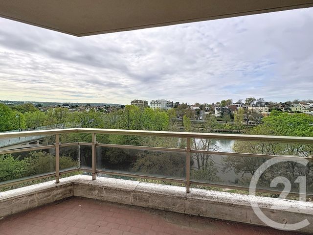 Appartement F4 à vendre - 5 pièces - 100.19 m2 - CHAMPIGNY SUR MARNE - 94 - ILE-DE-FRANCE - Century 21 Afc