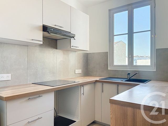 Appartement F1 à louer CLICHY