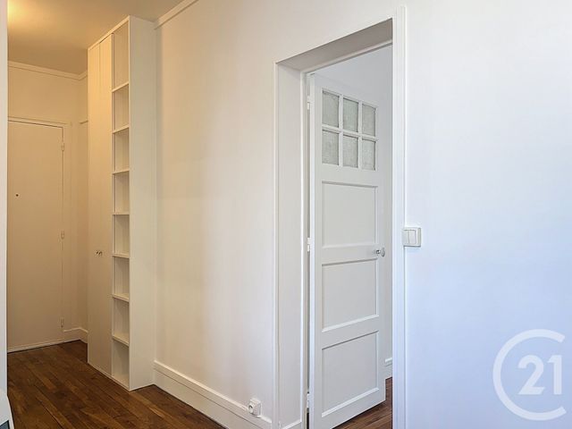 Appartement F1 à louer - 1 pièce - 27.7 m2 - CLICHY - 92 - ILE-DE-FRANCE - Century 21 Afc