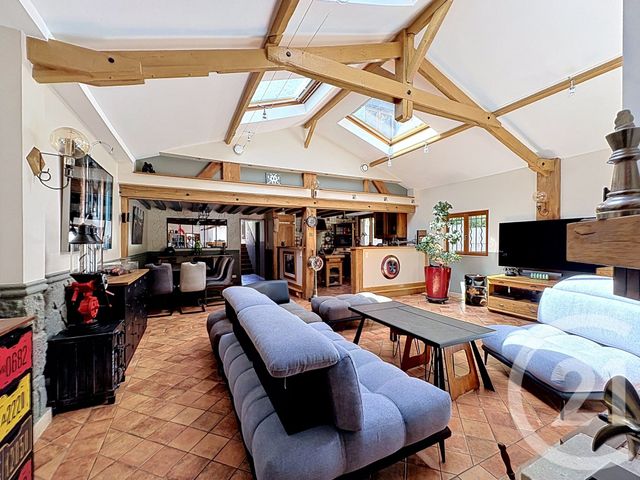 maison à vendre - 6 pièces - 178.1 m2 - CHAMPIGNY SUR MARNE - 94 - ILE-DE-FRANCE - Century 21 Afc