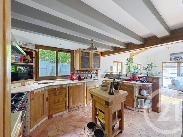 maison à vendre - 6 pièces - 178.1 m2 - CHAMPIGNY SUR MARNE - 94 - ILE-DE-FRANCE - Century 21 Afc