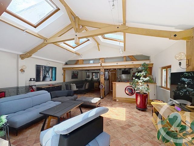 maison à vendre - 6 pièces - 178.1 m2 - CHAMPIGNY SUR MARNE - 94 - ILE-DE-FRANCE - Century 21 Afc