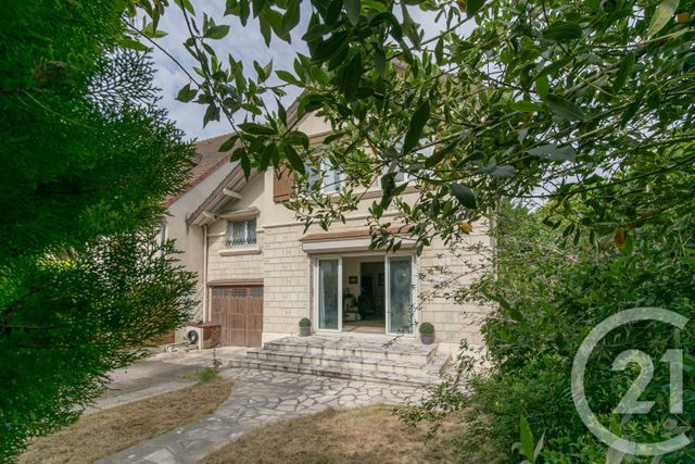 maison à vendre - 8 pièces - 134.72 m2 - CHAMPIGNY SUR MARNE - 94 - ILE-DE-FRANCE - Century 21 Afc