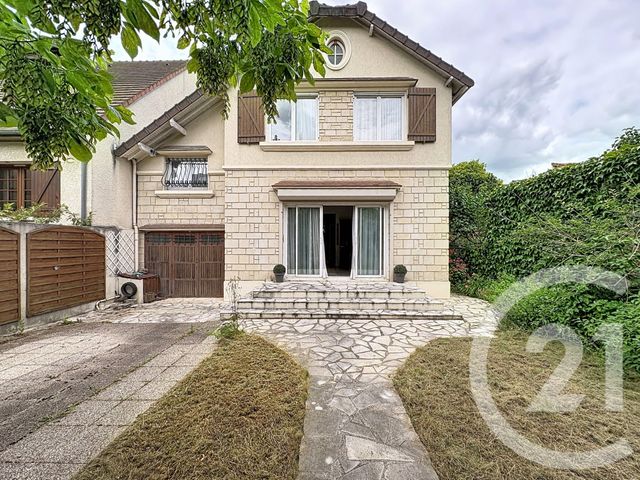 maison à vendre - 8 pièces - 134.72 m2 - CHAMPIGNY SUR MARNE - 94 - ILE-DE-FRANCE - Century 21 Afc