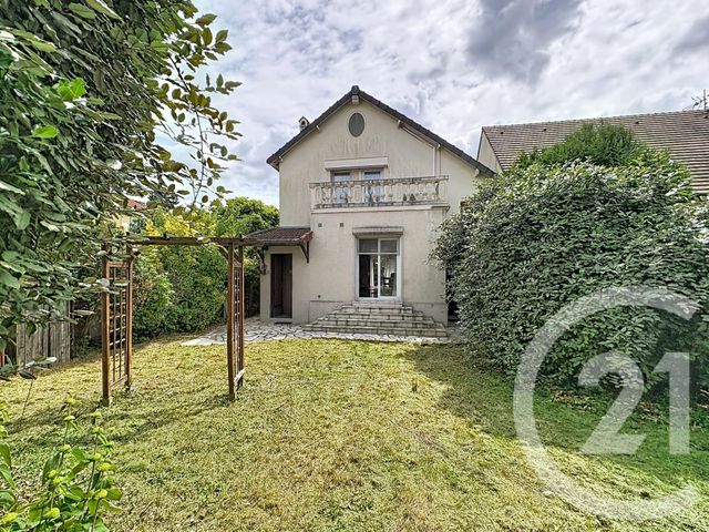 maison à vendre - 8 pièces - 134.72 m2 - CHAMPIGNY SUR MARNE - 94 - ILE-DE-FRANCE - Century 21 Afc