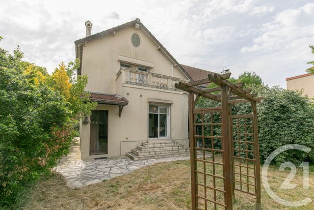 maison à vendre - 8 pièces - 134.72 m2 - CHAMPIGNY SUR MARNE - 94 - ILE-DE-FRANCE - Century 21 Afc