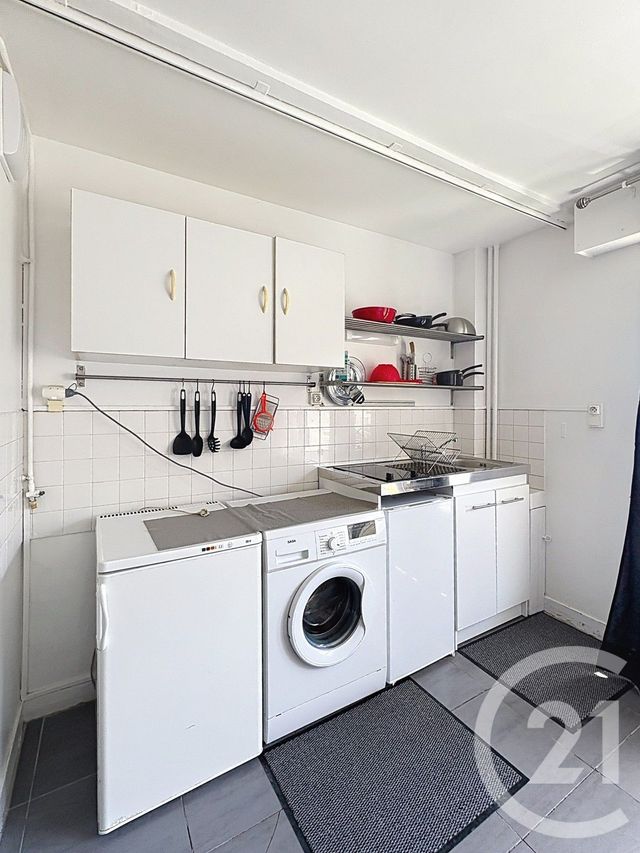 Appartement Studio à louer - 1 pièce - 28.58 m2 - CHAMPIGNY SUR MARNE - 94 - ILE-DE-FRANCE - Century 21 Afc