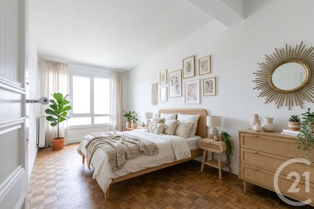 Appartement F4 à vendre - 4 pièces - 88.0 m2 - CHAMPIGNY SUR MARNE - 94 - ILE-DE-FRANCE - Century 21 Afc