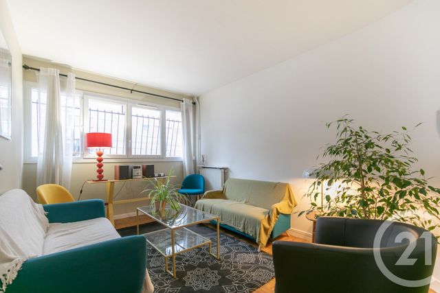 Appartement F3 à vendre - 3 pièces - 55.0 m2 - ST MAUR DES FOSSES - 94 - ILE-DE-FRANCE - Century 21 Afc