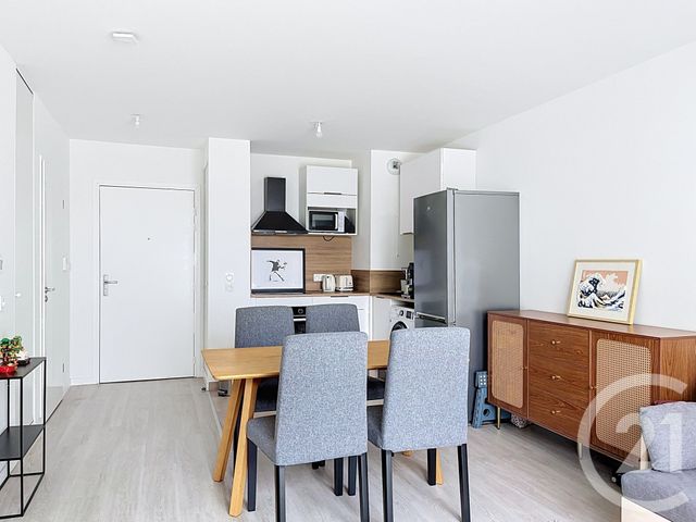 Appartement F2 à louer - 2 pièces - 39.85 m2 - CHAMPIGNY SUR MARNE - 94 - ILE-DE-FRANCE - Century 21 Afc