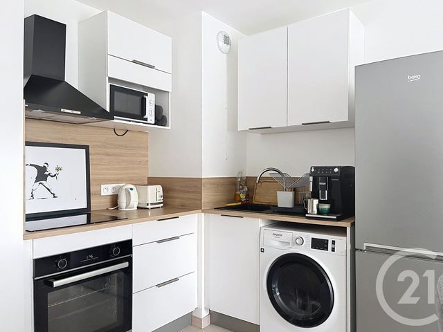 Appartement F2 à louer - 2 pièces - 39.85 m2 - CHAMPIGNY SUR MARNE - 94 - ILE-DE-FRANCE - Century 21 Afc
