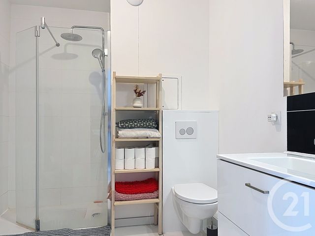 Appartement F2 à louer - 2 pièces - 39.85 m2 - CHAMPIGNY SUR MARNE - 94 - ILE-DE-FRANCE - Century 21 Afc