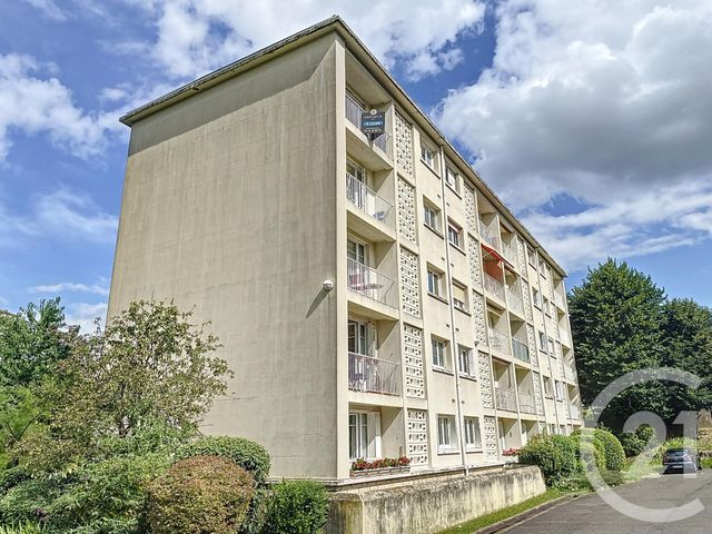 Appartement F3 à louer - 3 pièces - 58.04 m2 - CHAMPIGNY SUR MARNE - 94 - ILE-DE-FRANCE - Century 21 Afc