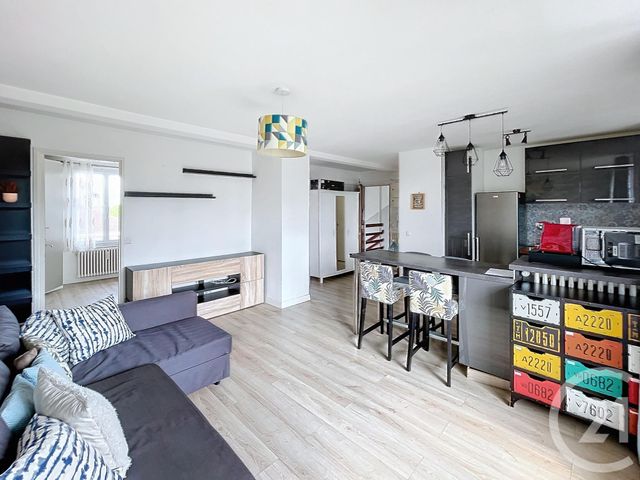 Appartement F3 à louer - 3 pièces - 58.04 m2 - CHAMPIGNY SUR MARNE - 94 - ILE-DE-FRANCE - Century 21 Afc