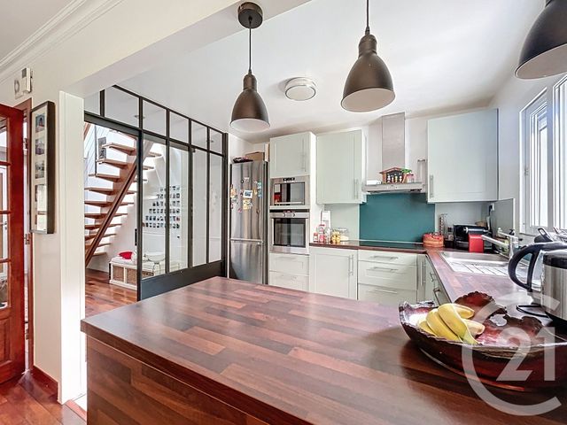 maison à louer - 7 pièces - 114.3 m2 - CHAMPIGNY SUR MARNE - 94 - ILE-DE-FRANCE - Century 21 Afc