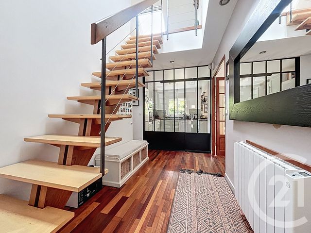 maison à louer - 7 pièces - 114.3 m2 - CHAMPIGNY SUR MARNE - 94 - ILE-DE-FRANCE - Century 21 Afc