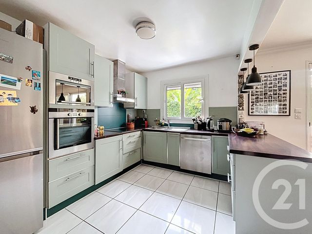 maison à louer - 7 pièces - 114.3 m2 - CHAMPIGNY SUR MARNE - 94 - ILE-DE-FRANCE - Century 21 Afc