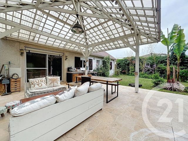 maison à louer - 7 pièces - 114.3 m2 - CHAMPIGNY SUR MARNE - 94 - ILE-DE-FRANCE - Century 21 Afc