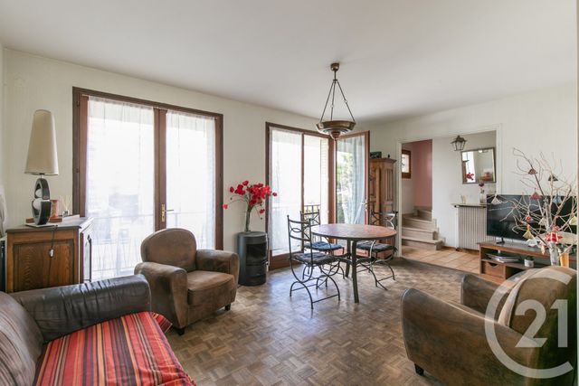 maison à vendre - 6 pièces - 97.0 m2 - CHAMPIGNY SUR MARNE - 94 - ILE-DE-FRANCE - Century 21 Afc
