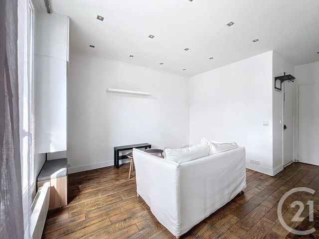Appartement F2 à vendre - 2 pièces - 38.76 m2 - CHAMPIGNY SUR MARNE - 94 - ILE-DE-FRANCE - Century 21 Afc