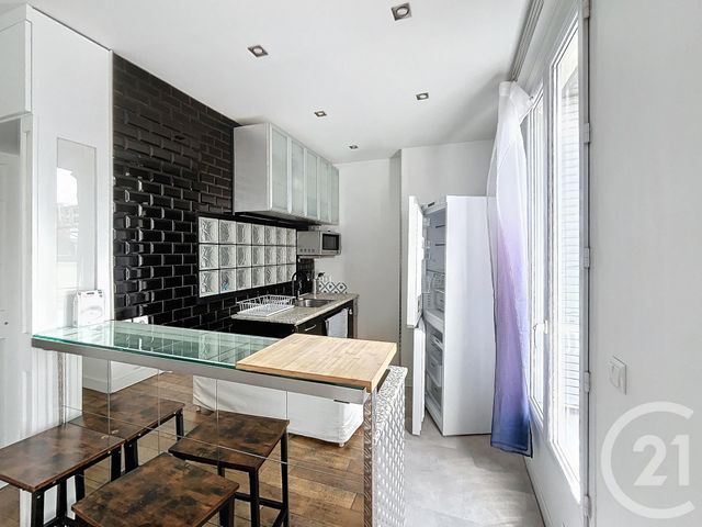 Appartement F2 à vendre - 2 pièces - 38.76 m2 - CHAMPIGNY SUR MARNE - 94 - ILE-DE-FRANCE - Century 21 Afc