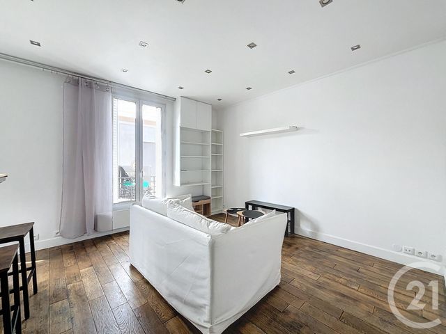 Appartement F2 à vendre - 2 pièces - 38.76 m2 - CHAMPIGNY SUR MARNE - 94 - ILE-DE-FRANCE - Century 21 Afc
