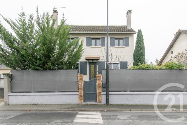 maison à vendre - 4 pièces - 79.8 m2 - CHAMPIGNY SUR MARNE - 94 - ILE-DE-FRANCE - Century 21 Afc