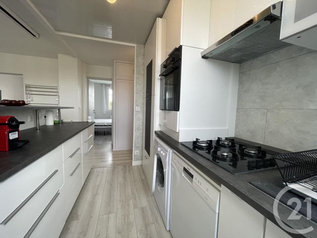 Appartement F4 à louer - 4 pièces - 63.31 m2 - CHAMPIGNY SUR MARNE - 94 - ILE-DE-FRANCE - Century 21 Afc
