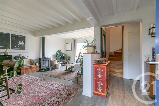 maison à vendre - 4 pièces - 100.0 m2 - CHAMPIGNY SUR MARNE - 94 - ILE-DE-FRANCE - Century 21 Afc