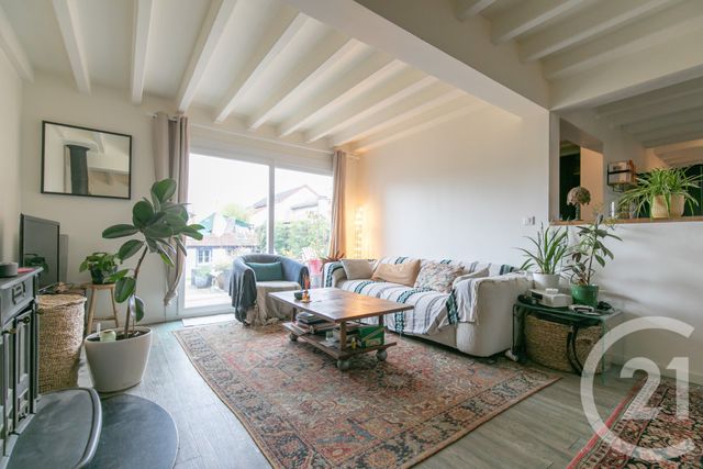 maison à vendre - 4 pièces - 100.0 m2 - CHAMPIGNY SUR MARNE - 94 - ILE-DE-FRANCE - Century 21 Afc