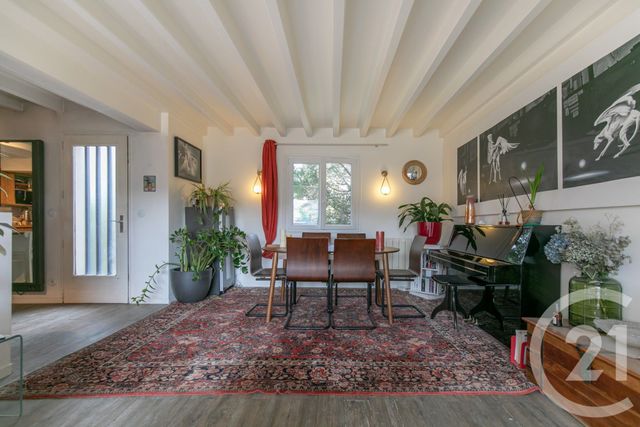 maison à vendre - 4 pièces - 100.0 m2 - CHAMPIGNY SUR MARNE - 94 - ILE-DE-FRANCE - Century 21 Afc