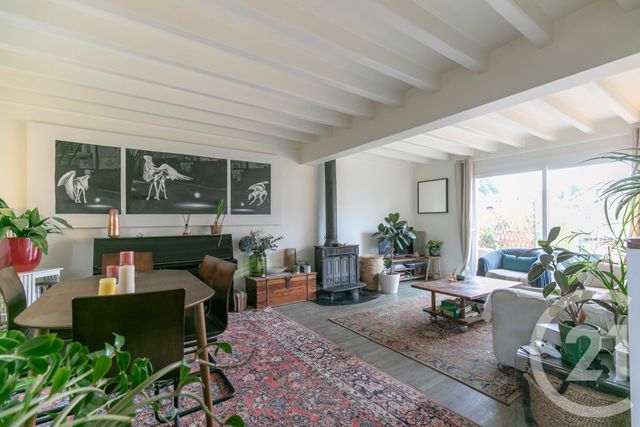 maison à vendre - 4 pièces - 100.0 m2 - CHAMPIGNY SUR MARNE - 94 - ILE-DE-FRANCE - Century 21 Afc