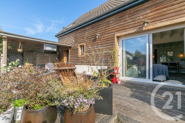 maison à vendre - 4 pièces - 100.0 m2 - CHAMPIGNY SUR MARNE - 94 - ILE-DE-FRANCE - Century 21 Afc