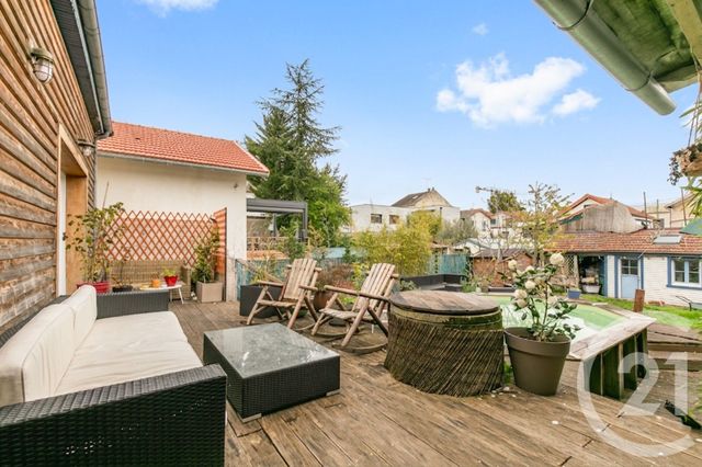 maison à vendre - 4 pièces - 100.0 m2 - CHAMPIGNY SUR MARNE - 94 - ILE-DE-FRANCE - Century 21 Afc