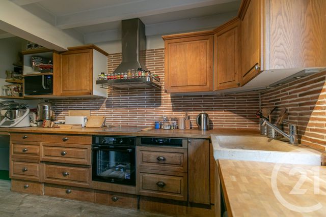maison à vendre - 4 pièces - 100.0 m2 - CHAMPIGNY SUR MARNE - 94 - ILE-DE-FRANCE - Century 21 Afc